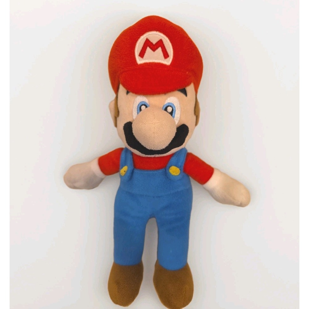Nintendo Super Mario Classic Plush Doll 10 inch